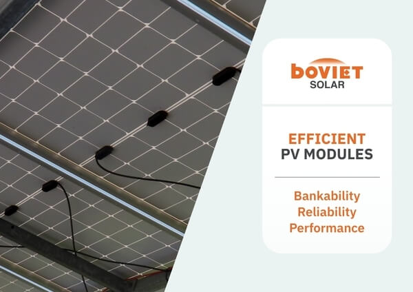 Boviet Efficientpvmodules 1 1