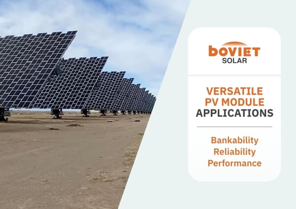 Boviet Versatilepvmoduleapplications2 1 1