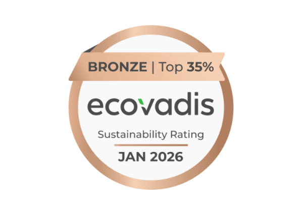Ecovadis Bronze Medal 1